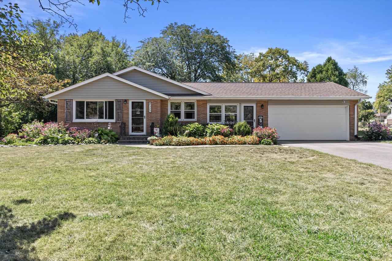4325 Tabor Rd., Caledonia, WI 53402