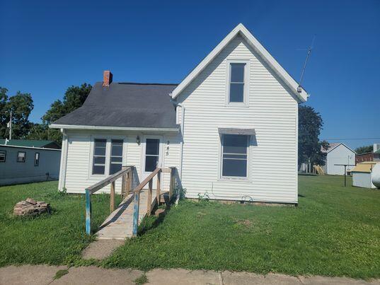 245 S Burlington Ave., Bagley, WI 53801