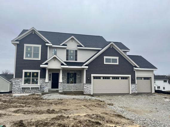 New Construction Homes For Sale This Week in Caledonia: August 24th to August 30th