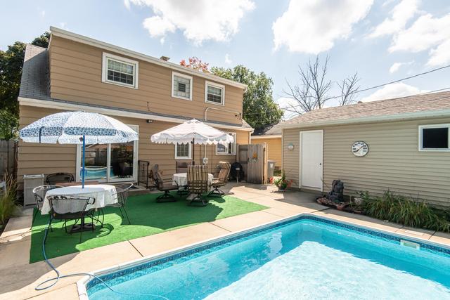 New Homes with In-ground Swimming Pools in Wauwatosa: August 28th to September 3rd