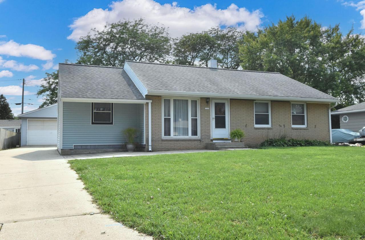 3309 W Green Ave., Milwaukee, WI 53221