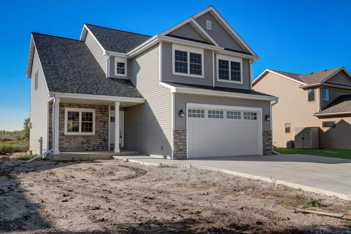 3920 Wild Ginger Way, Caledonia, WI 53126