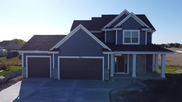 3815 Wild Ginger Way, Caledonia, WI 53126