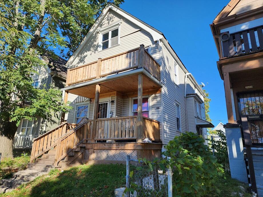 2624 N 28th St, Milwaukee, WI 53210