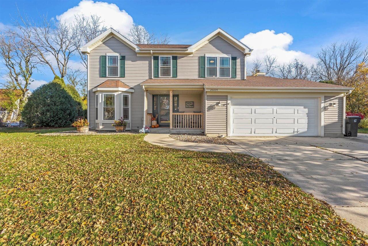 2604 Keri Ct, Waukesha, WI 53188