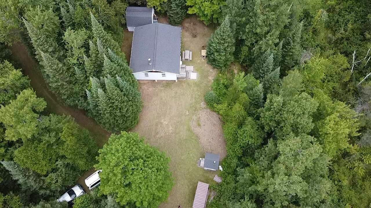 7582N Knowles Rd., Winter, WI 54896