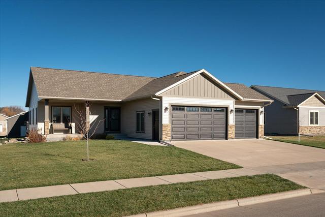 New Homes For Sale This Week in Holmen: November 25th to December 1st
