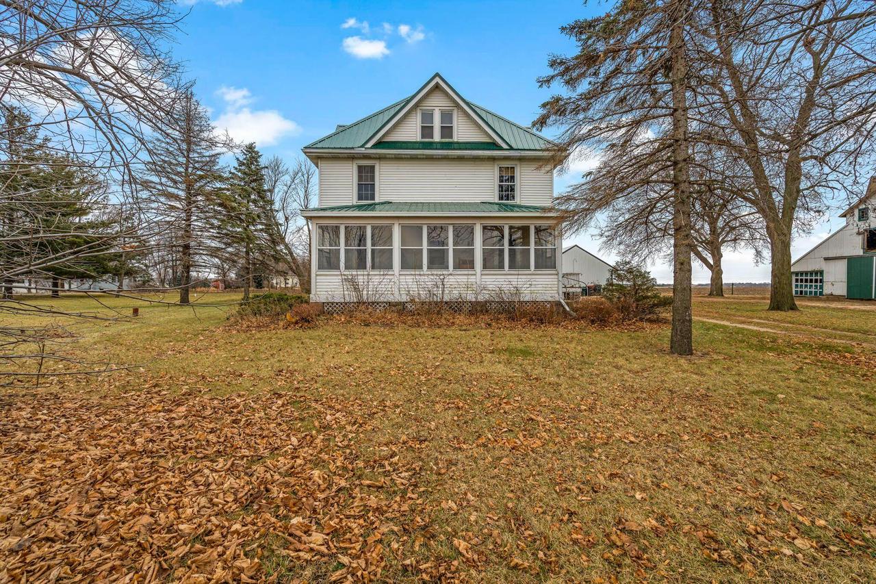 3215 S County Road G, LaPrairie, WI 53546