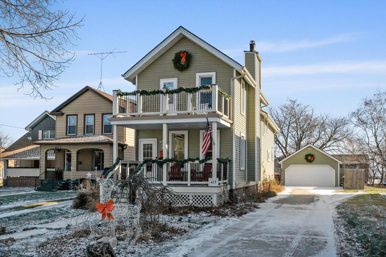 623 N Franklin St., Sheboygan, WI 53081