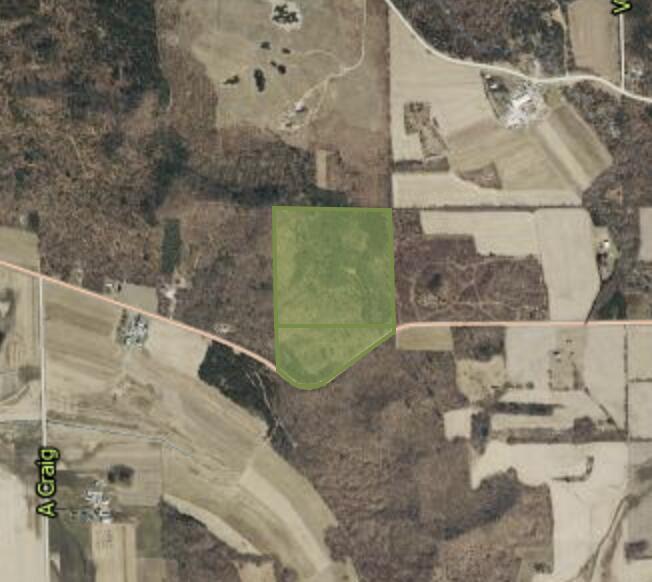 55 Acres County Road A, Farmington, WI 54644