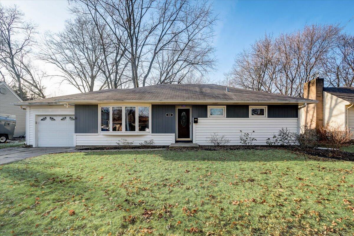 232 S Greenfield Ave., Waukesha, WI 53186