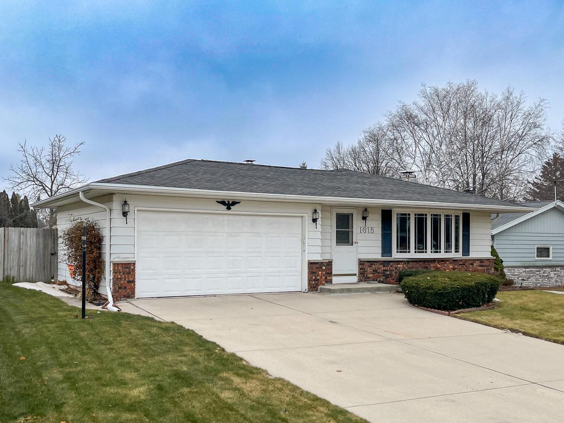 1615 Parkwood Blvd., Sheboygan, WI 53081