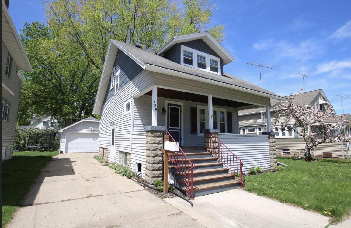 480 Garfield St., Fond Du Lac, WI 54935