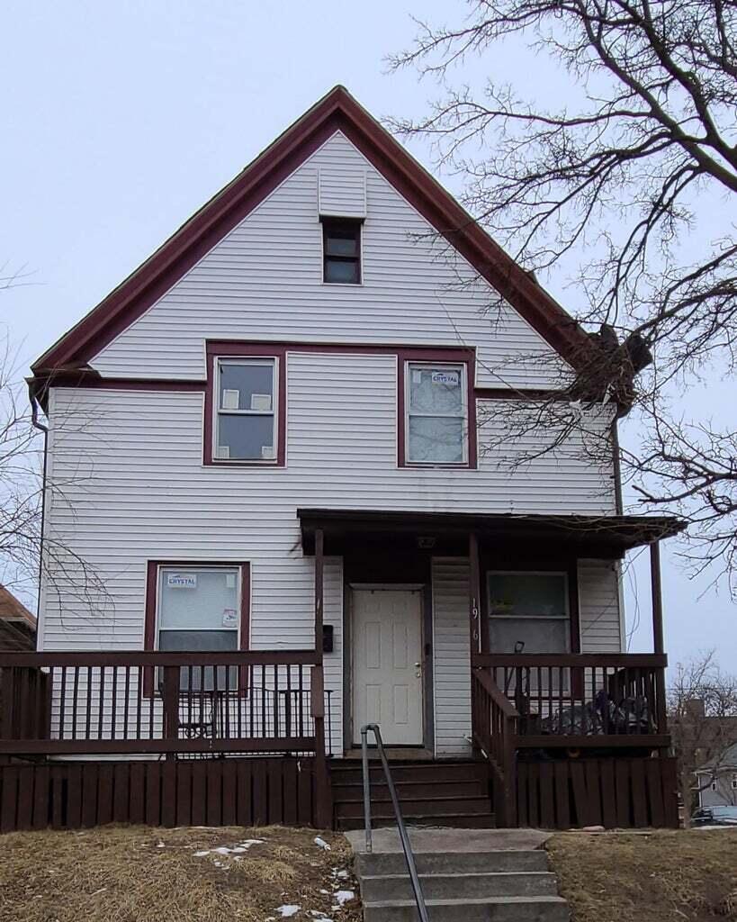 1956 N 37th St, Milwaukee, WI 53208