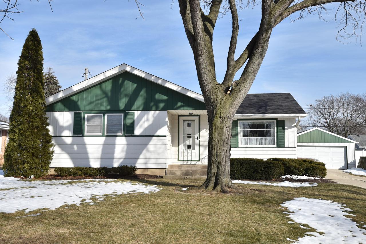 5606 S 34th St., Milwaukee, WI 53221