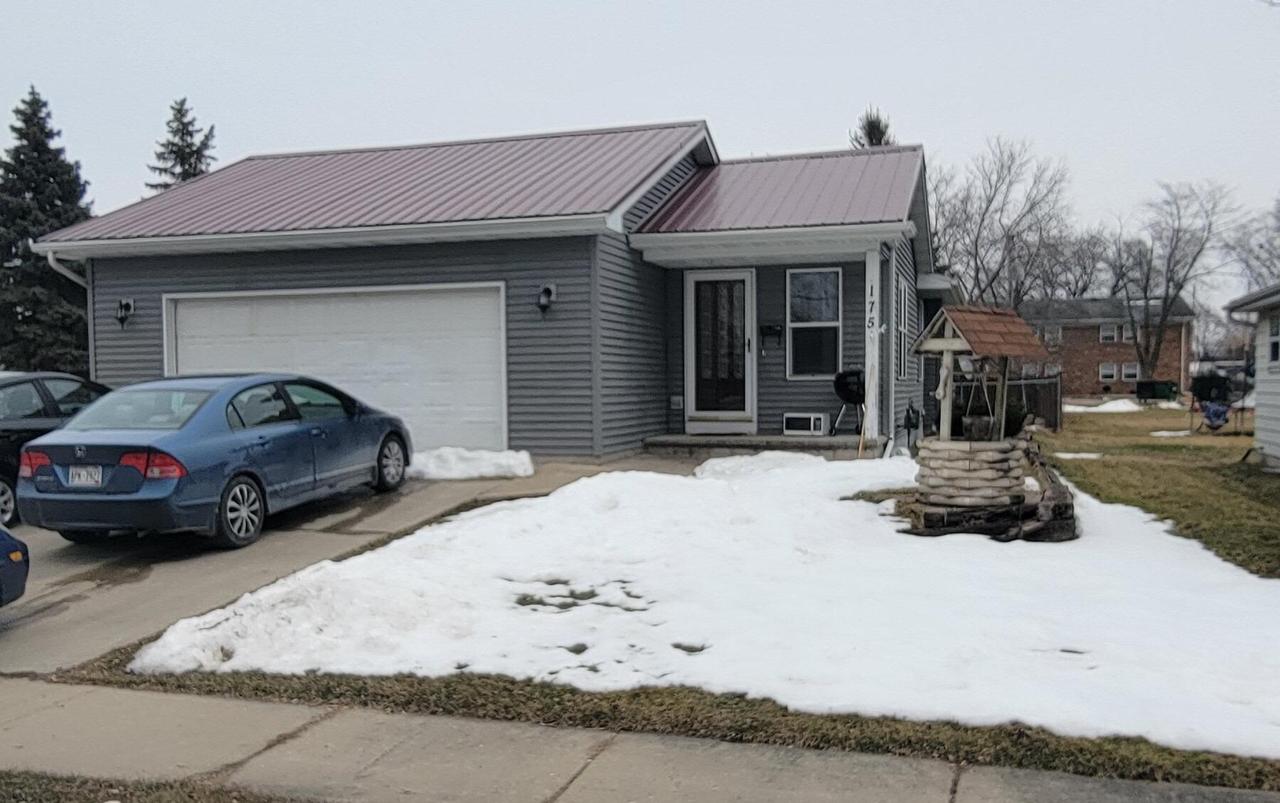 175 N Bell St., Fond Du Lac, WI 54935