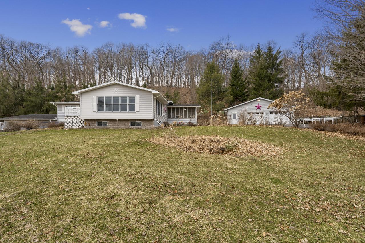 23895 Mallard Rd, Leon, WI 54656