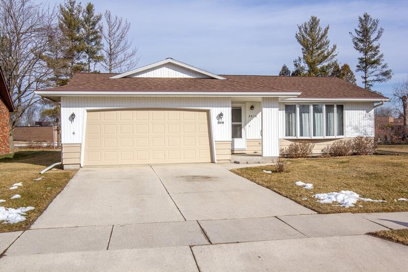 2418 Pershing Ave, Sheboygan, WI 53083