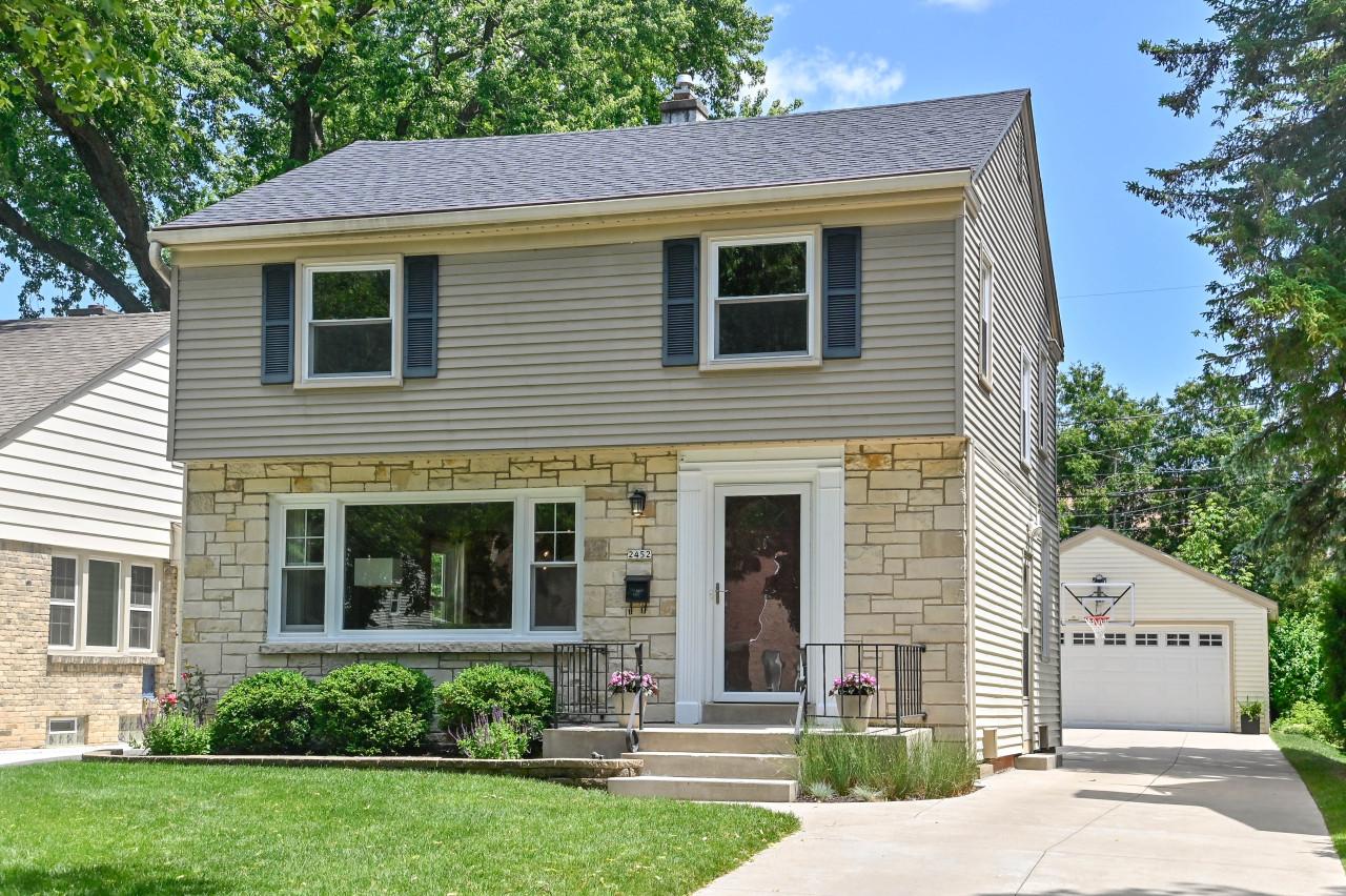 2452 N 83rd St., Wauwatosa, WI 53213