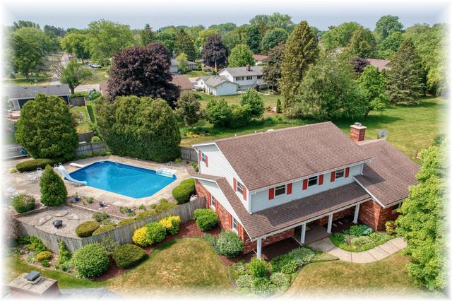 New Homes with In-ground Swimming Pools in Caledonia: June 11th to June 17th