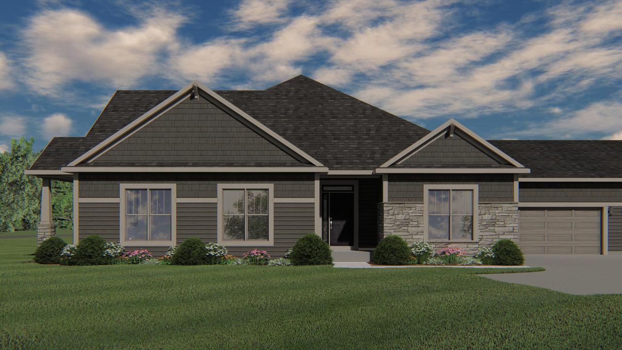 N28W25158 Parkway Ridge #B, Pewaukee, WI 53072
