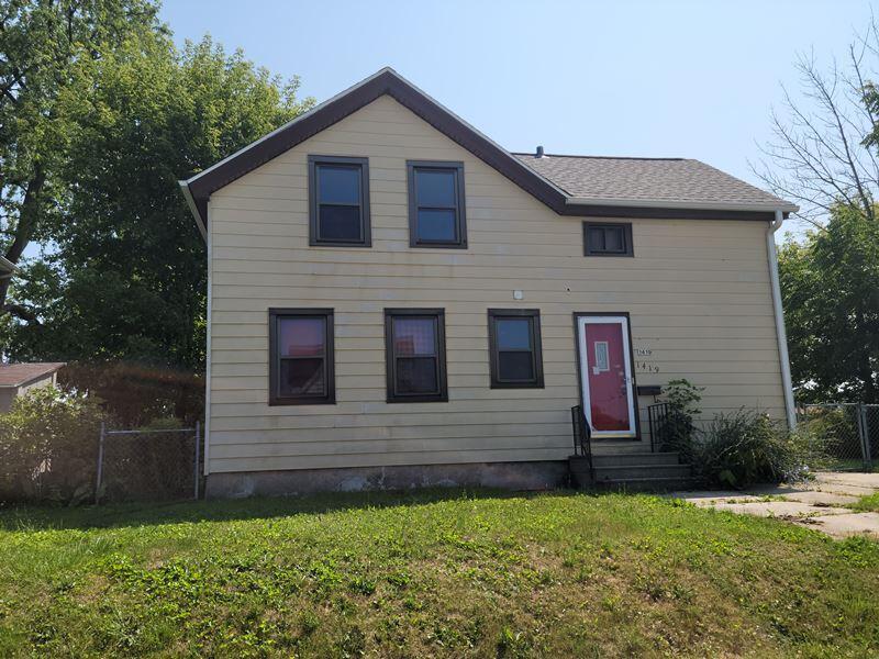 1419 Martin Ave, Sheboygan, WI 53083
