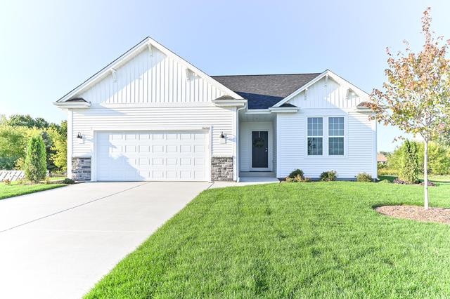 New Construction Homes For Sale This Week in Caledonia: August 9th to August 15th