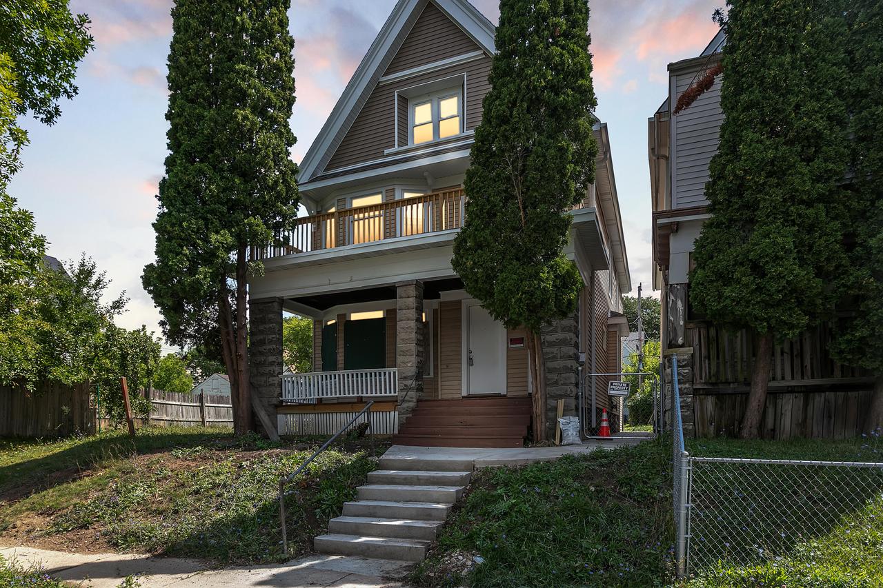 1630 N 37th St #1632, Milwaukee, WI 53208