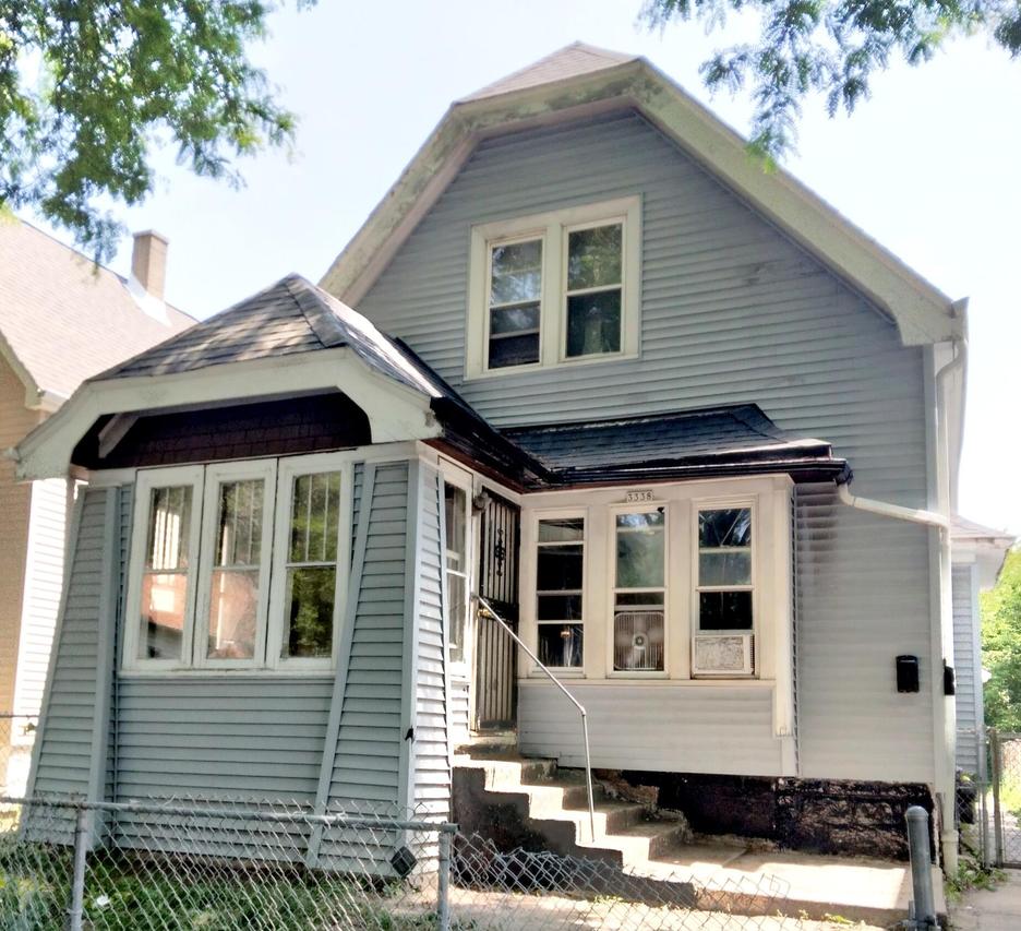 3338 N 12th St, Milwaukee, WI 53206