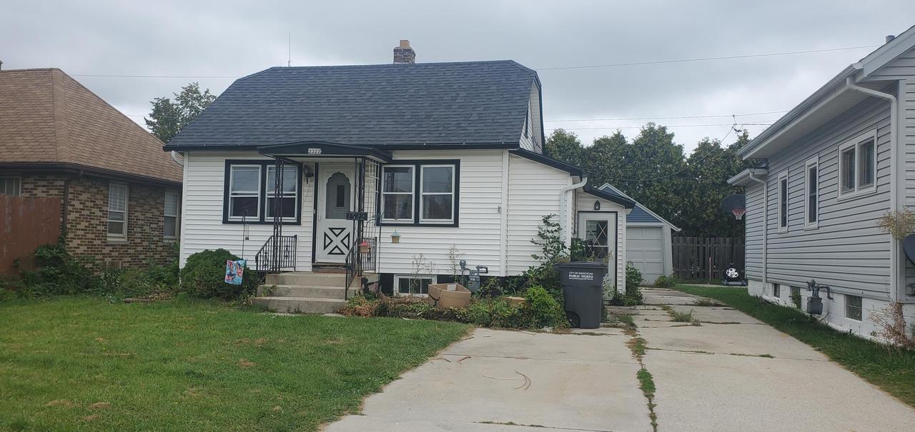 2322 Main Ave., Sheboygan, WI 53083