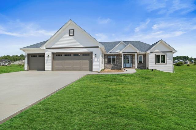 New Construction Homes For Sale This Week in Lisbon: September 20th to September 26th