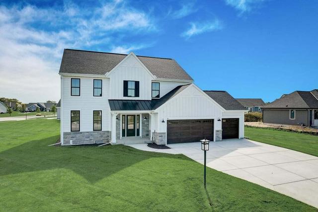 New Construction Homes For Sale This Week That Attend Mukwonago High School: September 20th to September 26th