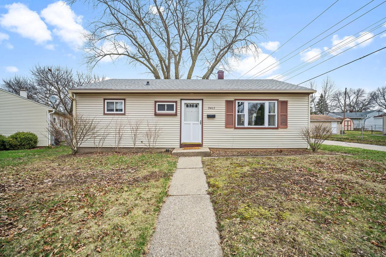 3462 S 63rd St, Milwaukee, WI 53219