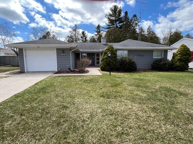 2809 34th St, Two Rivers, WI 54241