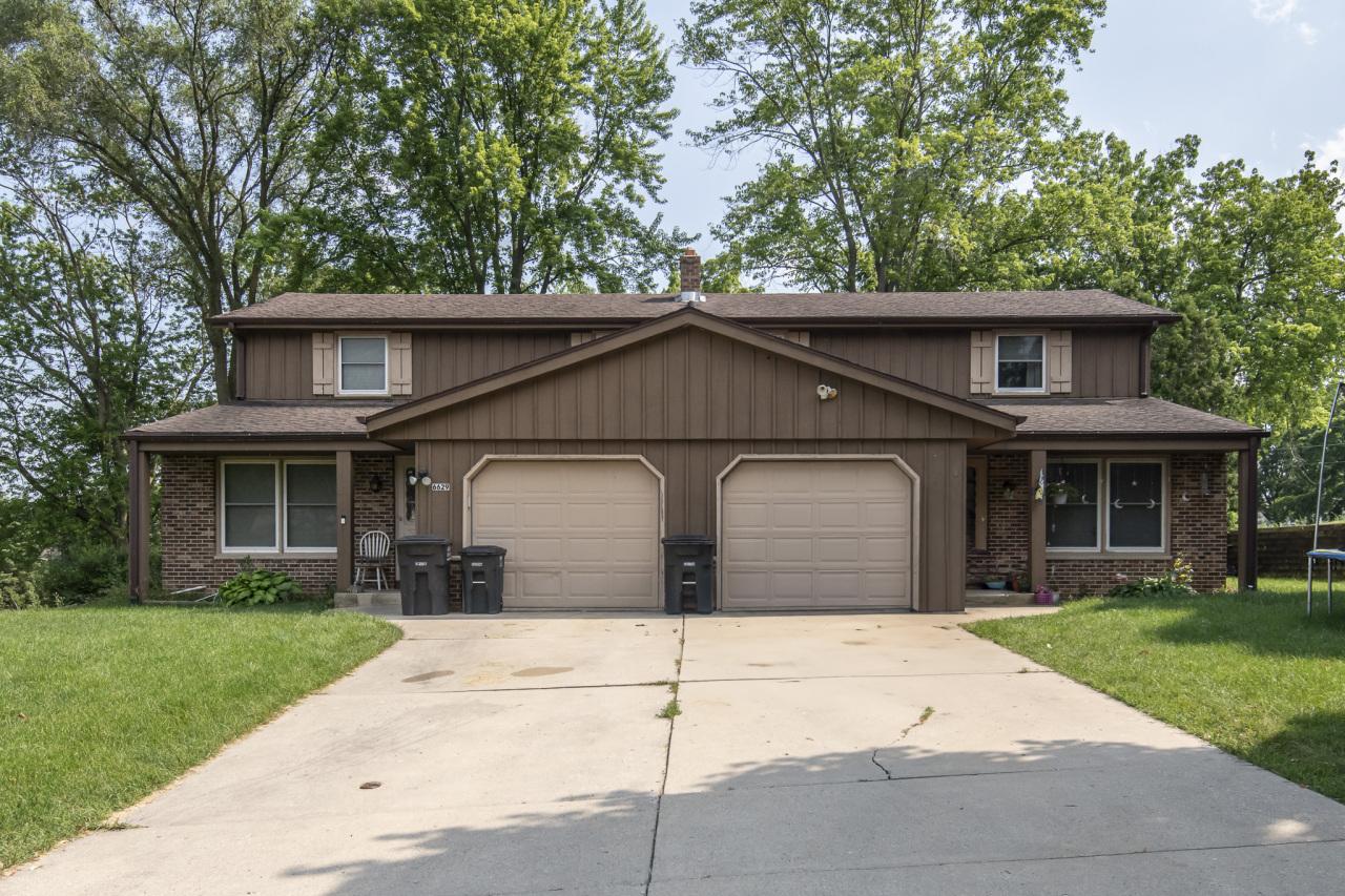 6629 W Charles Ct #6631, Franklin, WI 53132
