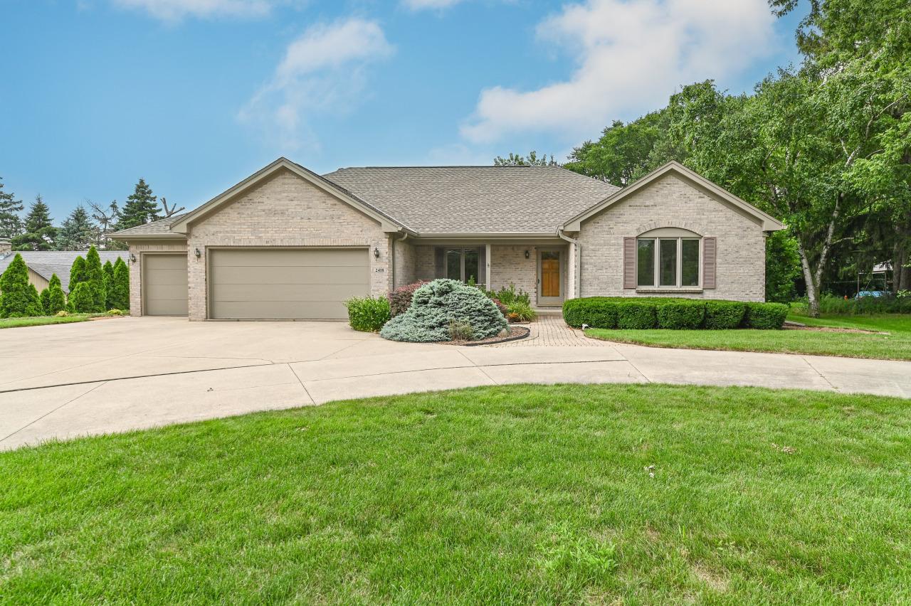 2418 N Emmertsen Rd, Mount Pleasant, WI 53406