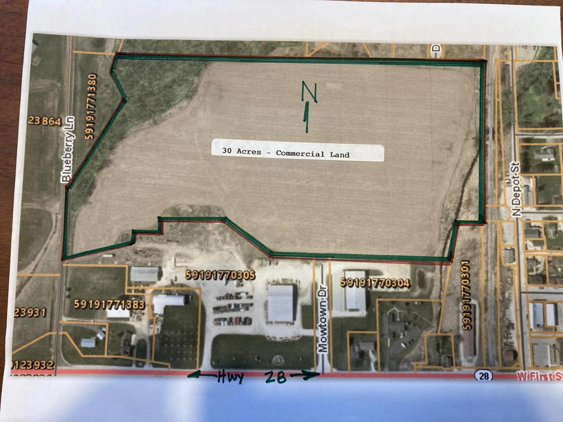 Lt2 Mowtown Dr, Waldo, WI 53093