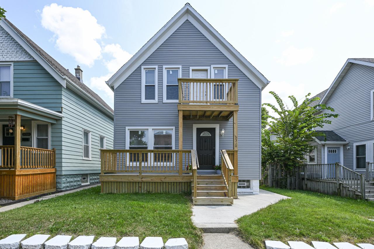 3310 N Pierce St, Milwaukee, WI 53212