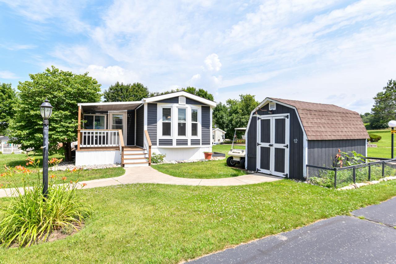 W4945 County Road Es -, Sugar Creek, WI 53121