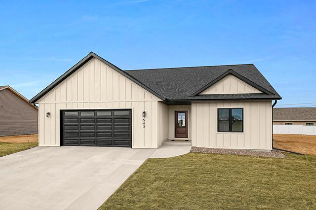 New Construction Homes For Sale This Week in Holmen: August 14th to August 20th