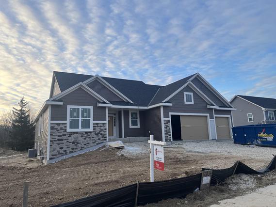 New Construction Homes For Sale This Week in Mukwonago: August 28th to September 3rd