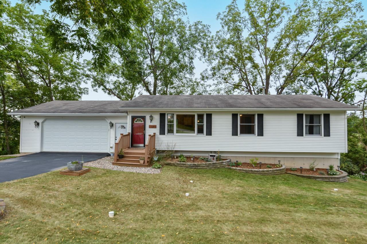 W6703 N Lakeshore Dr, Sugar Creek, WI 53121