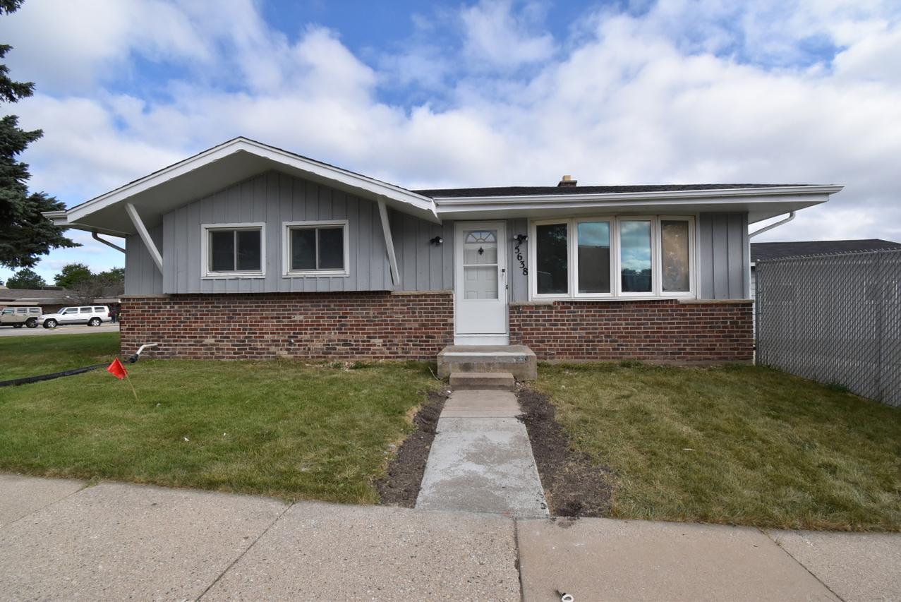 5638 Byrd Ave, Racine, WI 53406