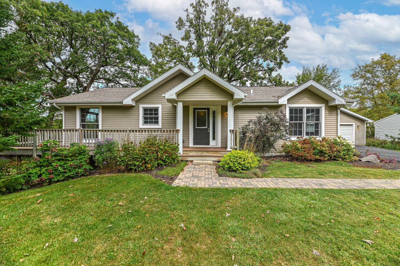 W3833 Lakeview Park, Linn, WI 53147