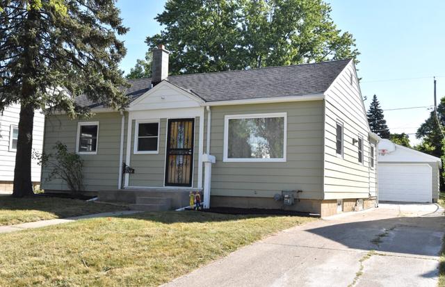 New Homes For Sale This Week in Old North Milwaukee: October 11th to October 17th