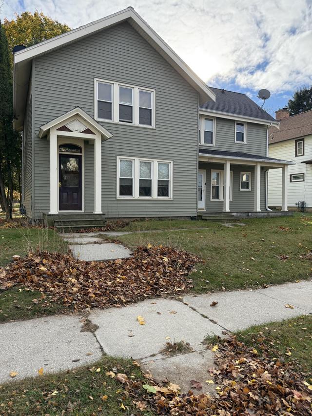 1201 New York Ave., Manitowoc, WI 54220