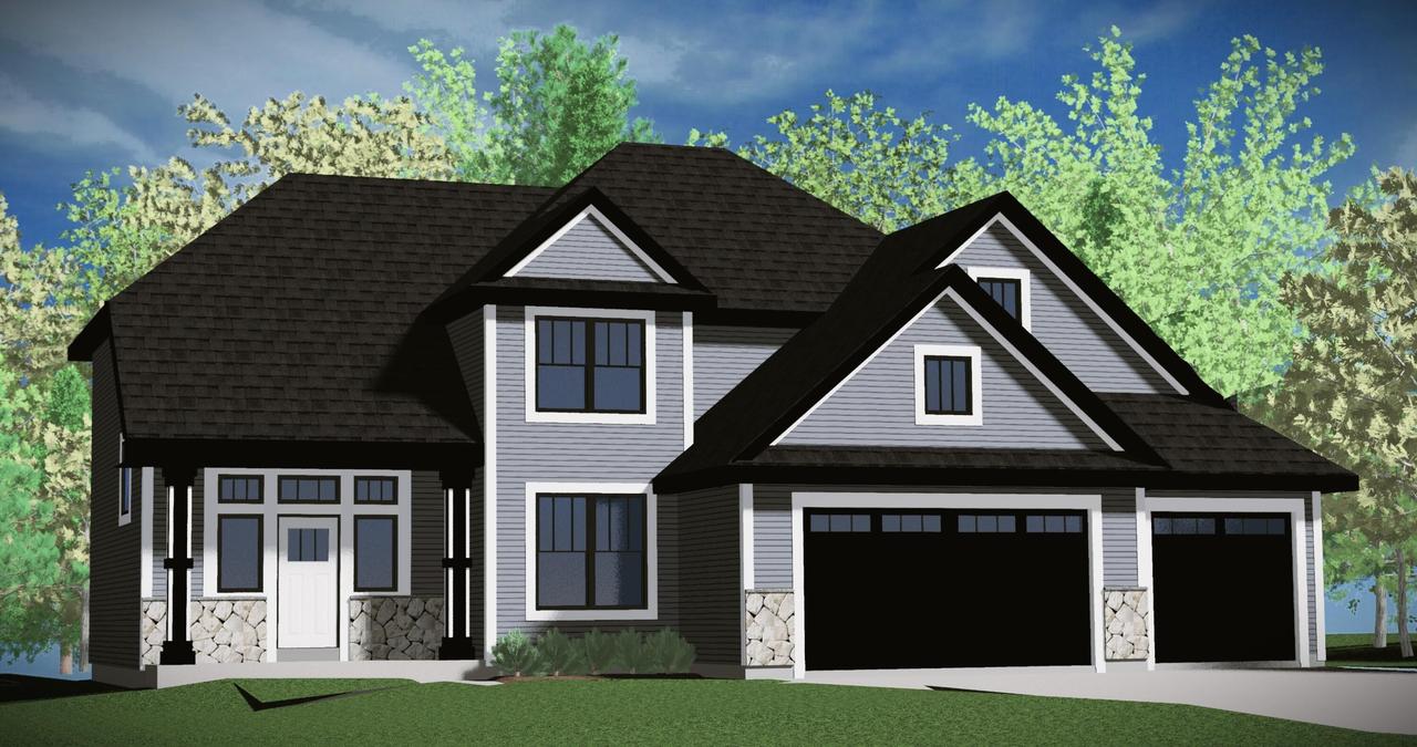 5086 Romans Way, Richfield, WI 53017
