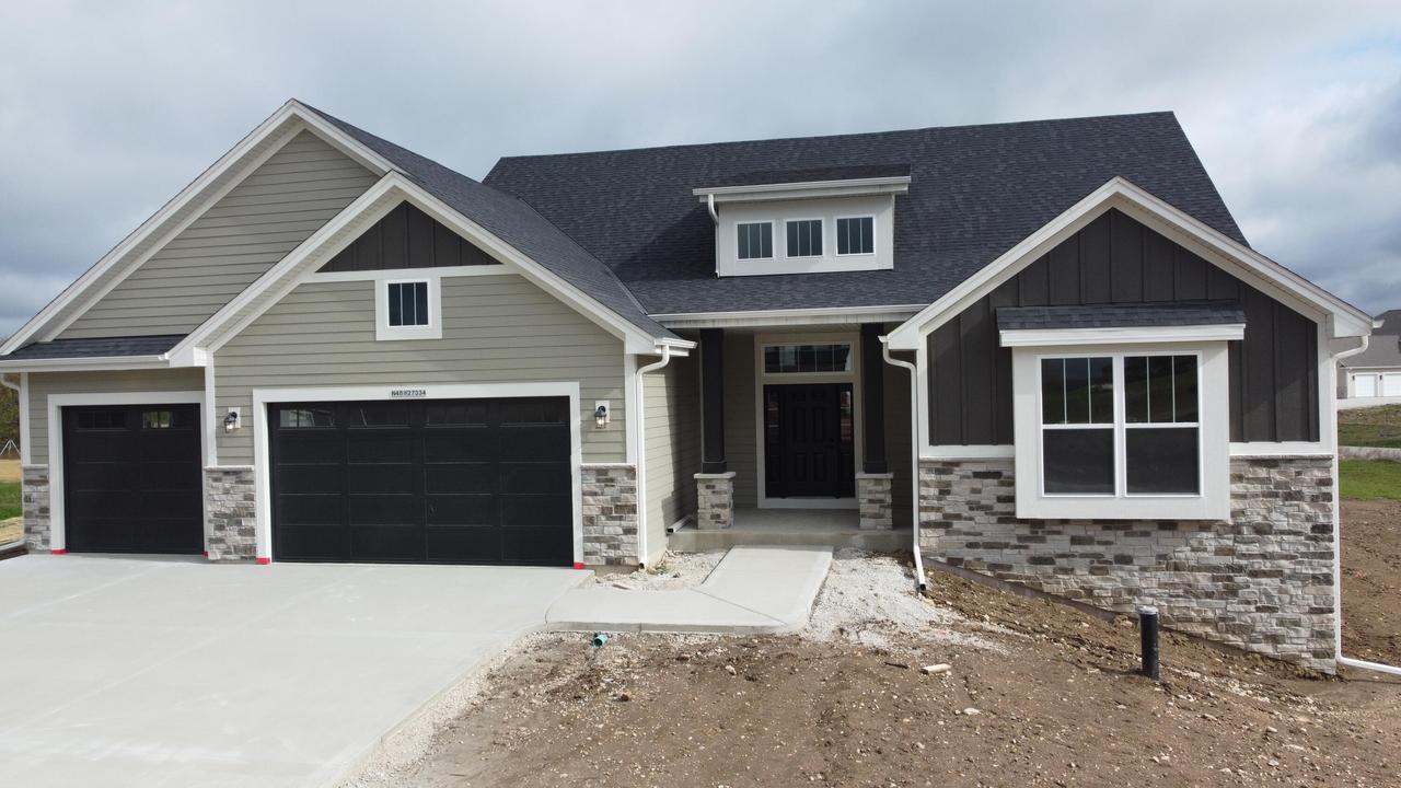 N48W27334 Golden Pheasant Way, Lisbon, WI 53072