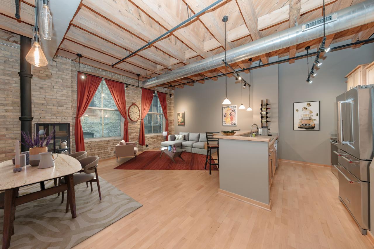 191 N Broadway - #509, Milwaukee, WI 53202