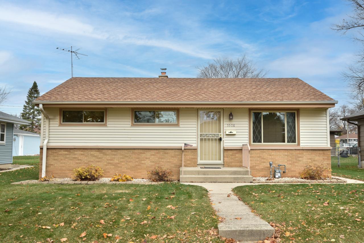 5508 W Cold Spring, Milwaukee, WI 53220